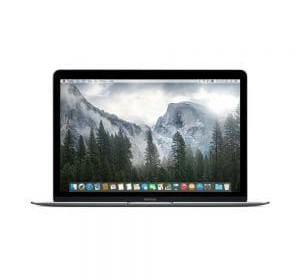Apple MacBook Air Retina 12-Inch Laptop
