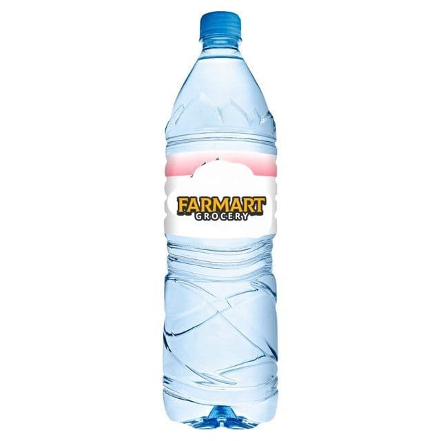 Bottled Pure Water 500ml